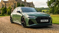 Win an Audi RS6 for FREE with Good Life Plus