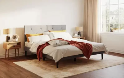 emma hybrid thermosync mattress