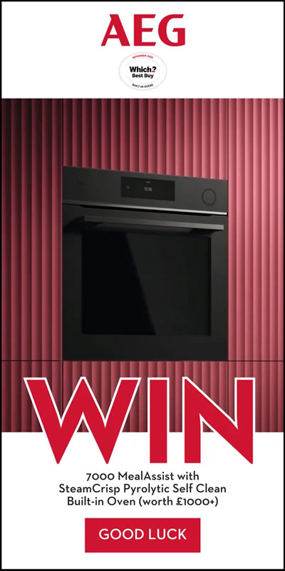 aeg 7000 steamcrisp pyrolytic self-clean