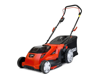win cobra lawnmower