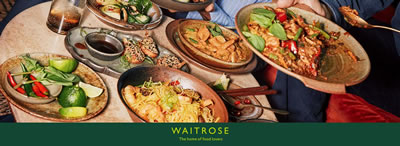 win £500 waitrose voucher
