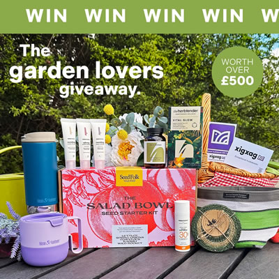 garden lovers bundle