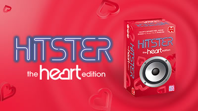 £1000 cash and hitster game