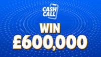 Win £600,000 with Heart's Cash Call