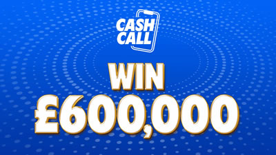 Win £600,000