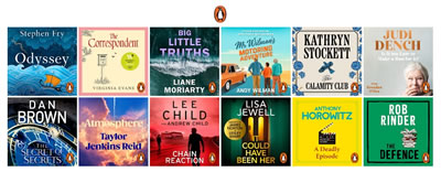 win cornwall break and penguin audiobook