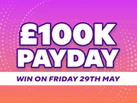Win a £100,000 Payday with Heart's Global WIN