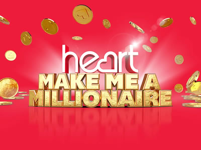 heart make me a millionaire