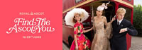Royal Ascot hospitality experience