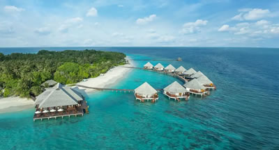 adaaran prestige water villas, maldives