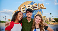 Win a trip to Universal Orlando Resort
