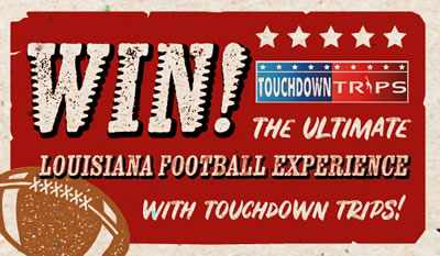 louisiana football experience