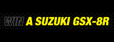 suzuki gsx-8r