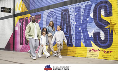 cheshire oaks designer outlet