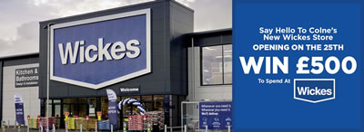 £500 wickes spend
