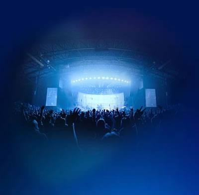event tickets and £1200 cash
