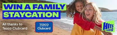 family staycation