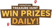 HolidayPirates Treasure Hunt