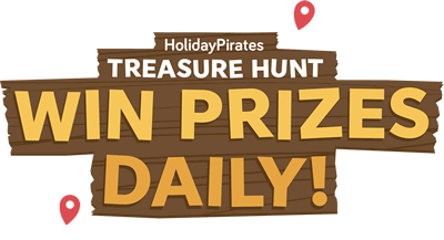 holiday pirates treasure hunt