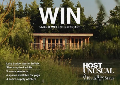 suffolk wellness escape