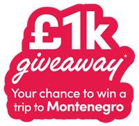 Win a 4-night wellness trip to Montenegro