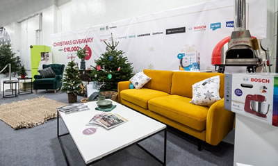 ideal home christmas giveaway