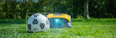 stiga robot lawnmower