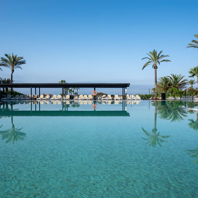 hotel impressive playa granada