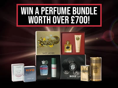 The Perfume Shop bundle