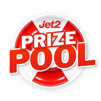 jet2 prize pool