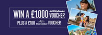 Win a £1,000 Jet2CityBreaks voucher