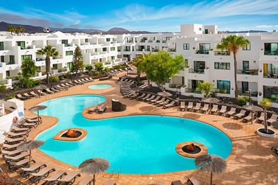 family lanzarote holiday