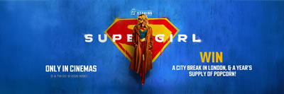 supergirl giveaway