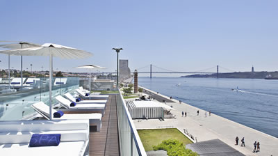 altis belem hotel and spa, lisbon