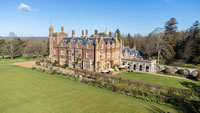 Win a stay at Horsted Place Hotel, East Sussex