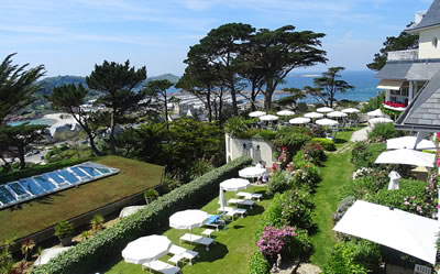 ti al lannec, brittany