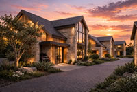 Win a luxury stay at Zeath at The Bay, near Padsto