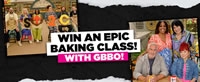 Win a baking class and city break with Channel 4