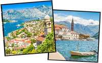 Win a break to Montenegro