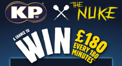 kp nuts £180 daily draw