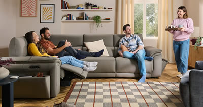 la-z-boy sofa competition