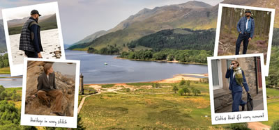trip to scotland