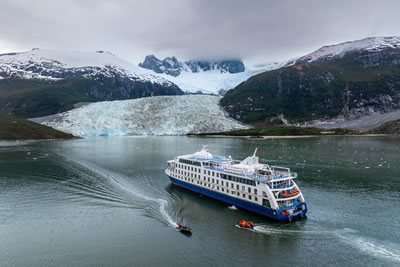 patagonia holiday