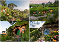 Win a 7-day trip to Hobbiton in New Zealand with L