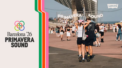 primavera sound festival barcelona