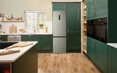 hotpoint dual no frost fridge freezer