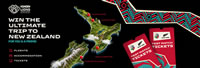 Win the Ultimate Trip New Zealand