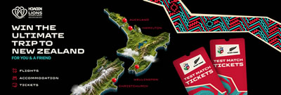 ultimate trip to new zealand