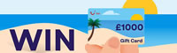 Win a £1,000 TUI gift voucher