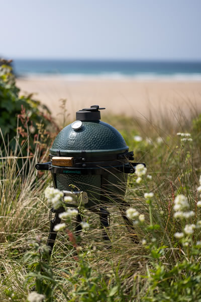 big green egg